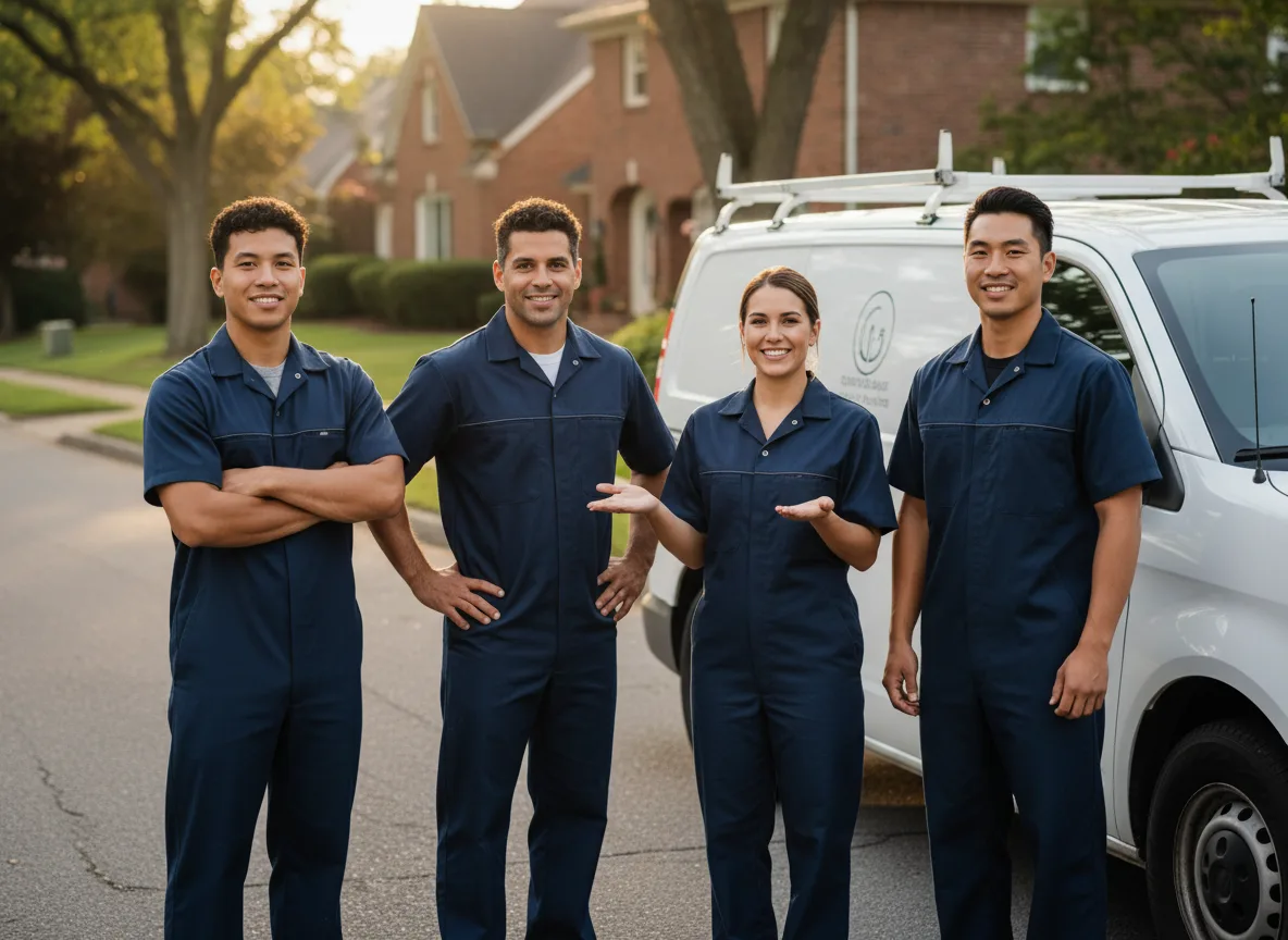 Home Gutter Service company in Northville, SD